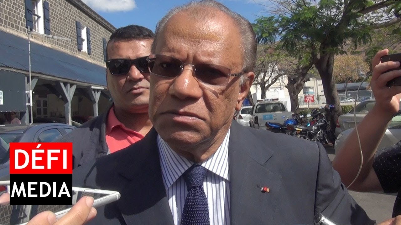 Navin Ramgoolam répond à Pravind Jugnauth : « Li pa vo pou enn Premie minis »