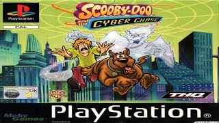 Scooby-Doo And The Cyber Chase Theme Song