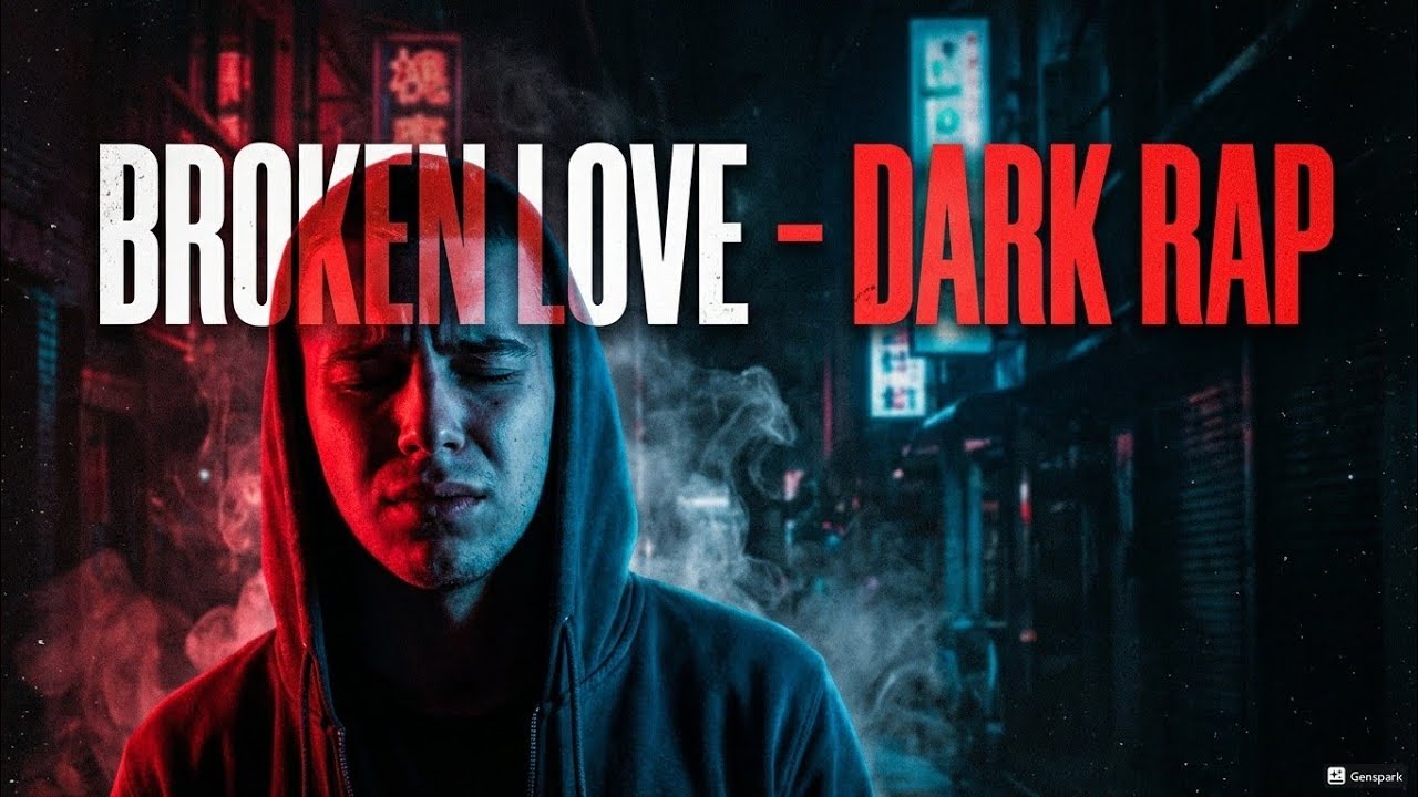 Broken Love • Dark Emotional Rap (Pain, Loyalty & Heartbreak) - YouTube