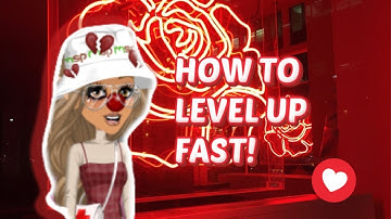 HOW TO LEVEL UP FAST IN MSP!! [LEVEL 1-6]