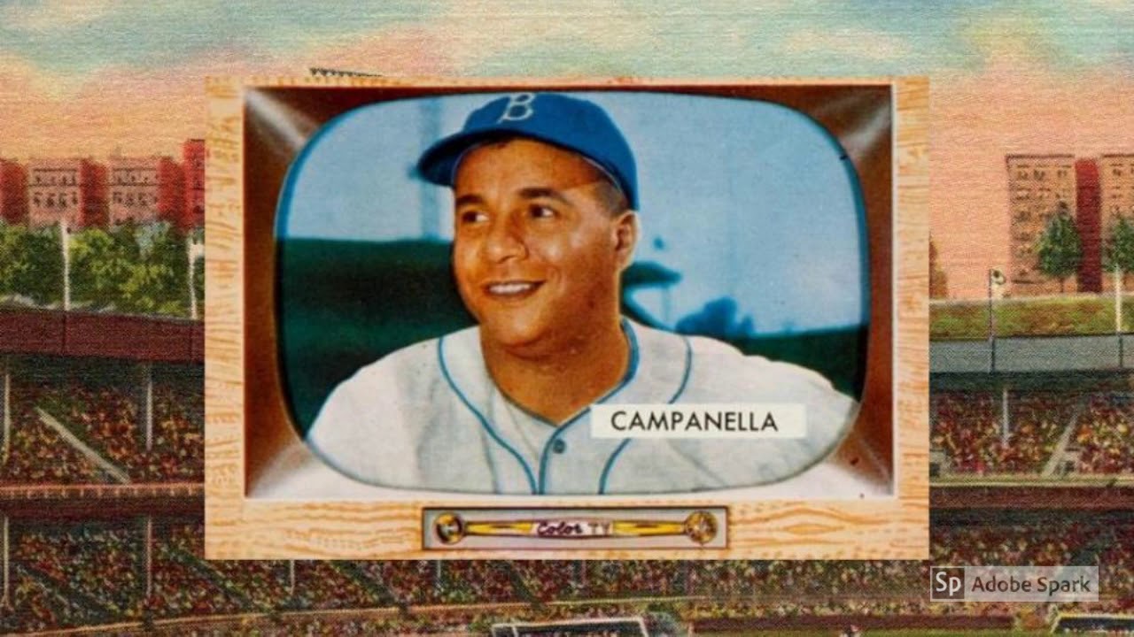 1955 Bowman Baseball Cards - 12 Most Valuable - YouTube