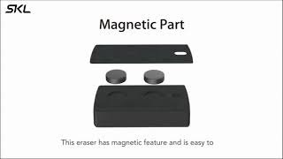 SKL Product——All in One Whiteboard Eraser