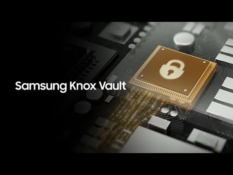 Knox Vault: Bringing Next-Level Security to Galaxy Devices | Samsung