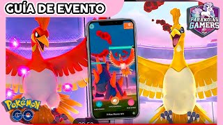El Poder Oculto Es La Clave Y Lo Hace Top Busca A Ho-Oh Dinamax En Su Fin De Semana Guía