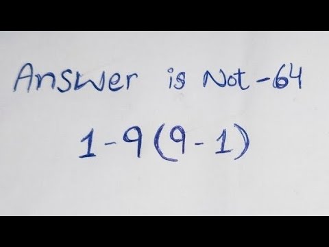 98% Failed: Brilliant Math Problem