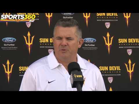 The Sun Devil Stadium Remodel begins it's first step