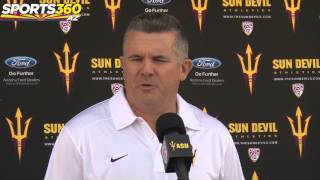 The Sun Devil Stadium Remodel begins it's first step