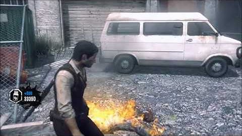 The Evil Within - Nightmare - New Game - Chapter 11: Reunion