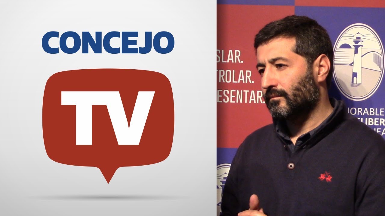 Dr. Jorge Martínez | Comisión de Trabajo, Prom. Econom. y Desarrollo Local