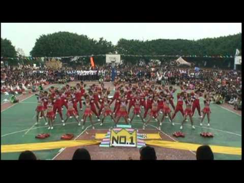 國立聯合大學99學年度資管系啦啦隊比賽冠軍