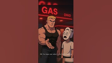 Skibidi Quest for the Gyatt 💀 | Sigma Ohio Adventure #ai  #memes  #goofyahh
