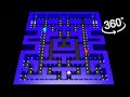 Pacman 360  pacman in vr  8k