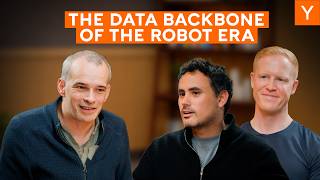 The Data Layer for the Robot Economy