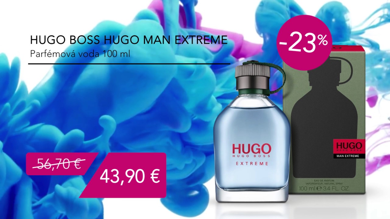 hugo man extreme