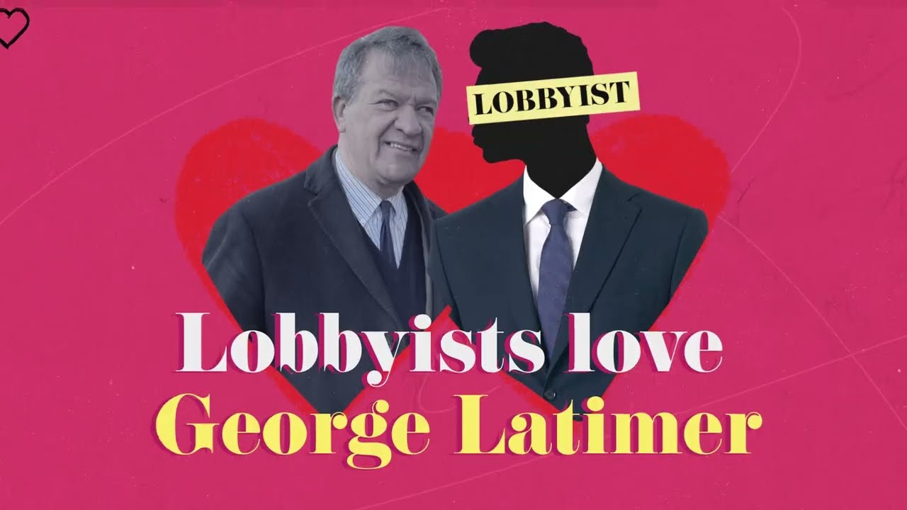 All The Wrong People Love George Latimer For Congress