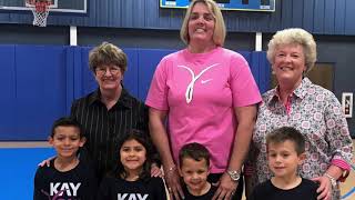 Stephanie Glance talks about Play4Kay part 1