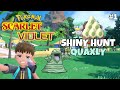 🔴 ✨Día 1 BUSCANDO A QUAXLY SHINY ✨LUEGO GRIMER SHINY del día