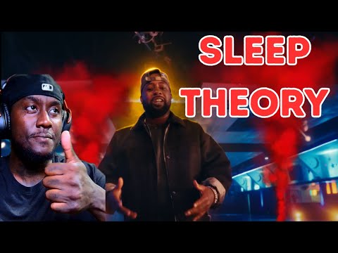 LEAD SINGER✊🏾🔥!! Sleep Theory - "Gravity" (Official Music Video) (Reaction)