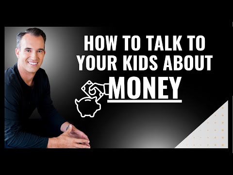 How To Talk To Your Kids About Money | Brad Barrett