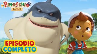 Pinocchio and Friends | EPISODIO COMPLETO | Il mostro del fiume