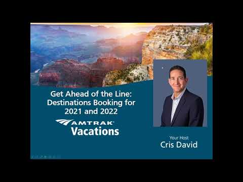 Get ahead of the line  5 Destinations booking for 2021 and 2022 travel