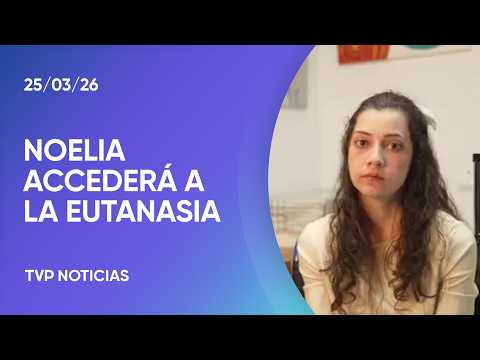 España: Noelia Castillo Ramos recibió una autorización para la eutanasia