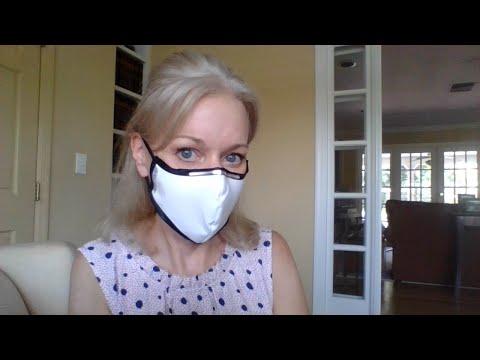ADHESIVE NOSE CLIP FOR FACE MASK: aluminum clip review