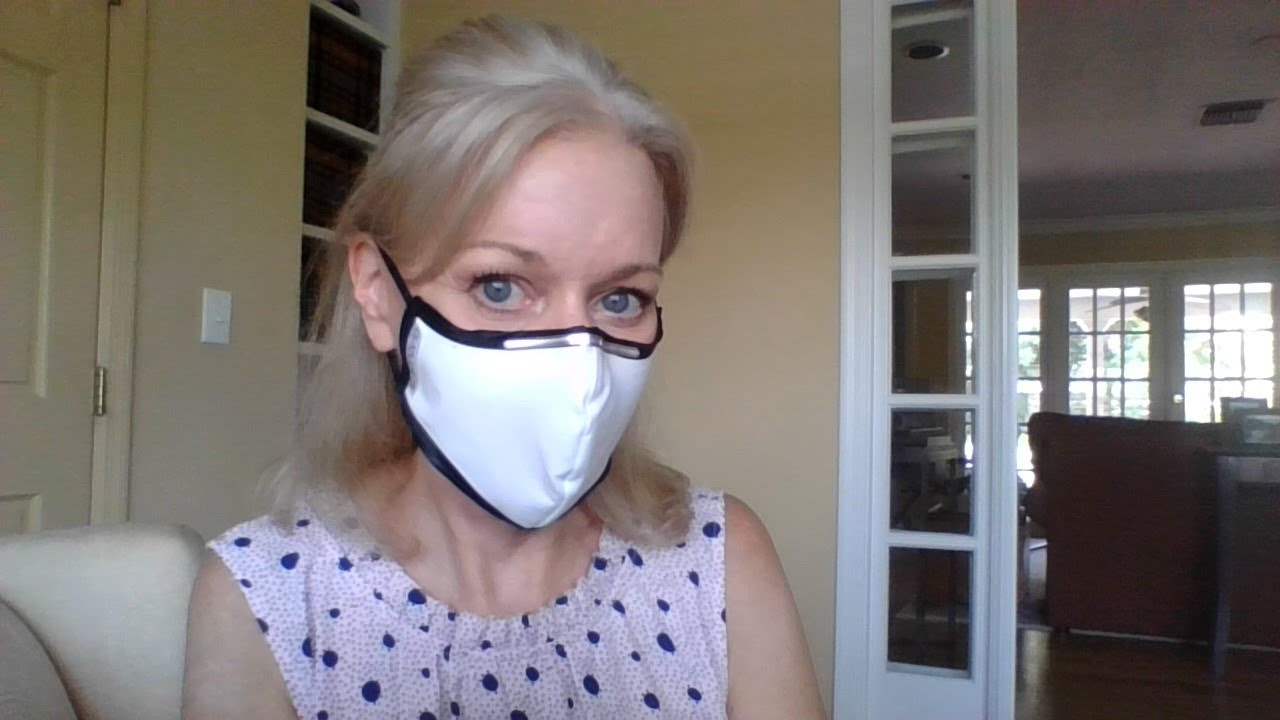 ADHESIVE NOSE CLIP FOR FACE MASK: aluminum clip review