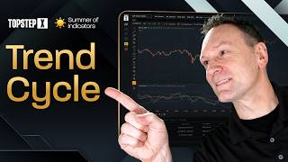 Trend Cycle on TopstepX | Summer of Indicators
