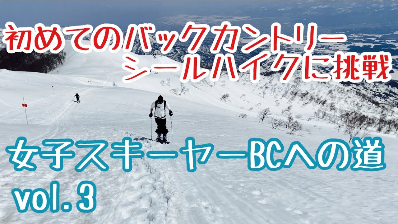 山スキー初心者が最初に買うべきおすすめのスキー板とビンディング