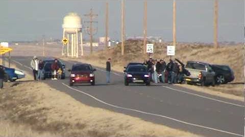 Cobalt SS TC vs SRT 4 Caliber