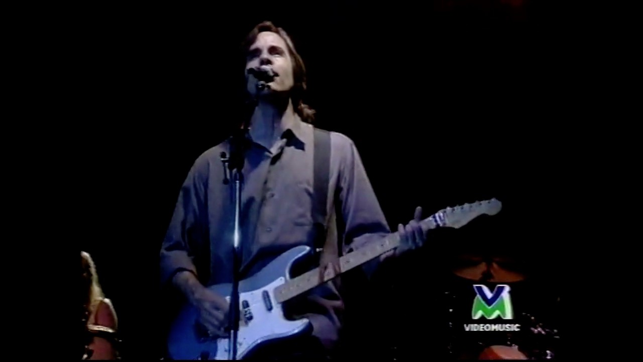 JACKSON BROWNE : Italy 1993 - YouTube
