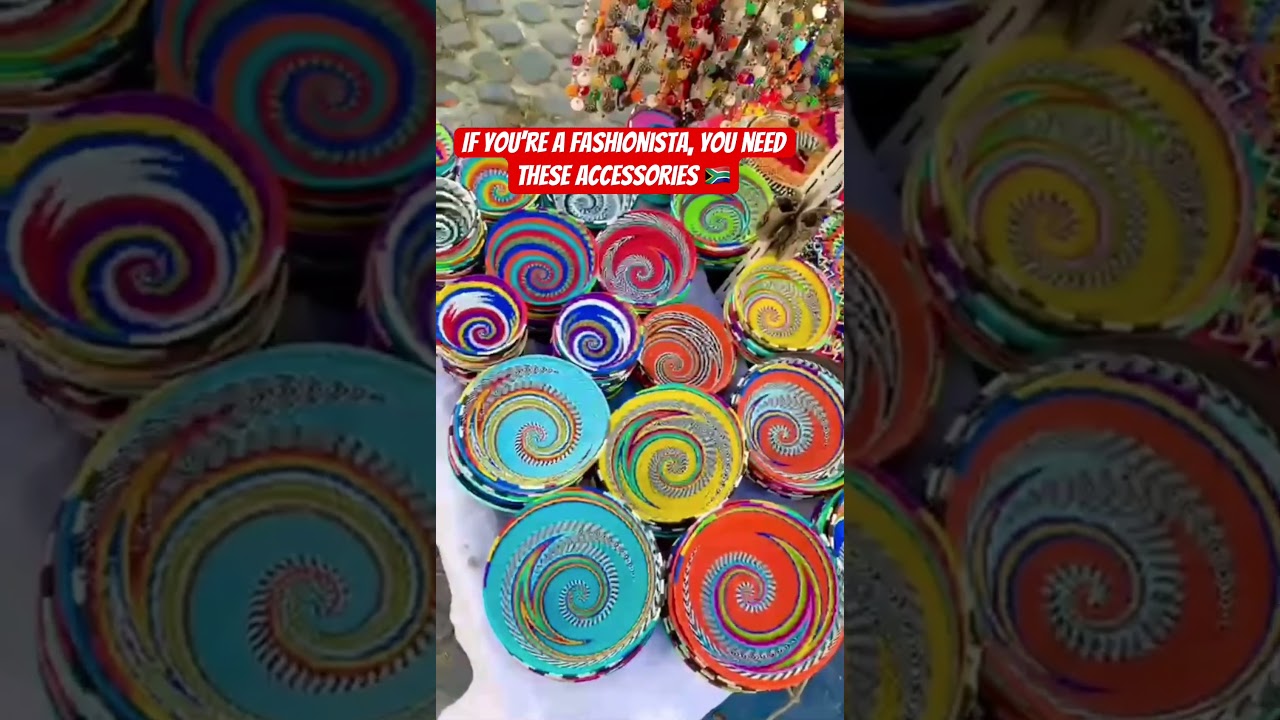 South African Jewelry & Accessories 🇿🇦 