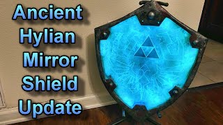 Ancient Hylian Mirror Shield Update