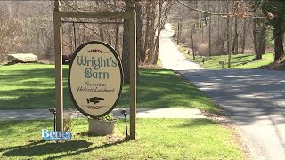 Wright's Barn: Torrington's Hidden Gem