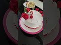 White Forest Cake from Paikada Bakes #birthdaycakes #anniversarycakes #weddingcakes #chocolatecake