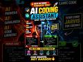 👉 “Build Your Own AI Coding Assistant in Java 🤖 | Beginner to Pro” #javachallengers #coding #chatgpt