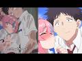SailorVnif0rm Kaguya Tried BbyMaking w/ Me ln CIoset& On The KissBeach 😳😏 Anime Funny Moment Kanan