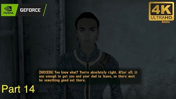 Fallout Tale of Two Wastelands Walkthrough Part 14 “Trouble On The Homefront”