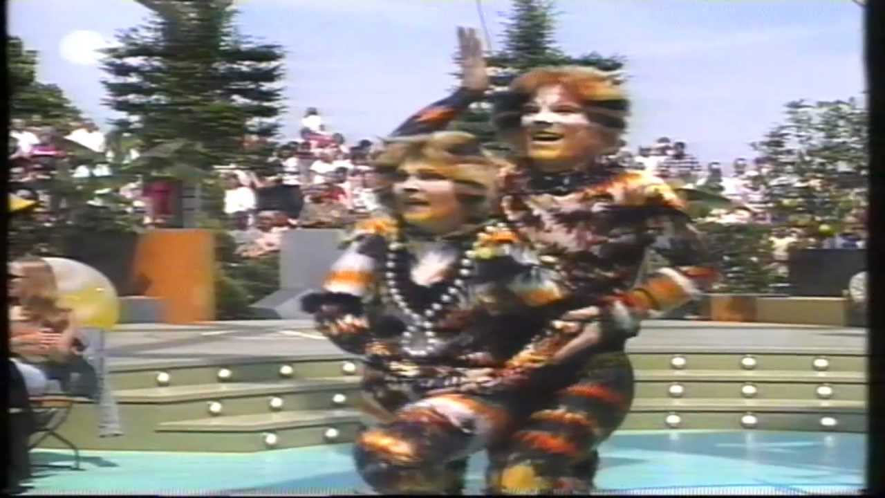 Cats - Mungo Jerrie and Rumpel Teazer