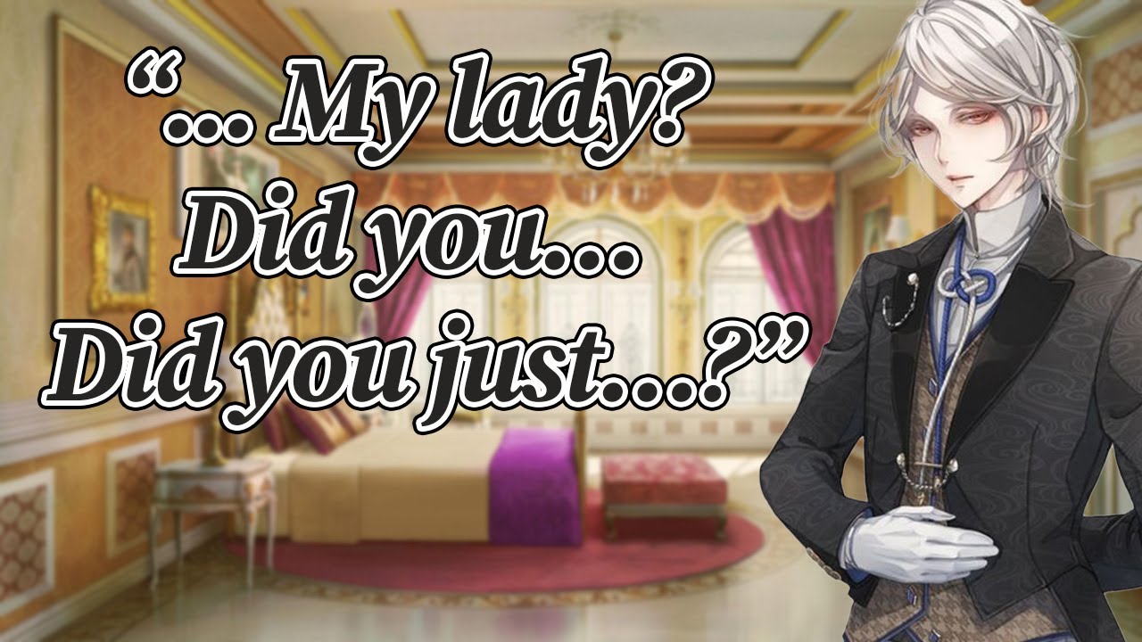 Your Butler Wakes You Up [M4F] [Butler] [Noble x Butler]