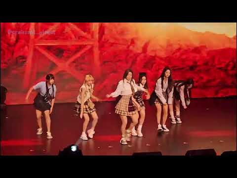 20230619 NMIXX 《NICE TO MIXX YOU》 Showcase in Taipei |《TANK》 4K Fancam