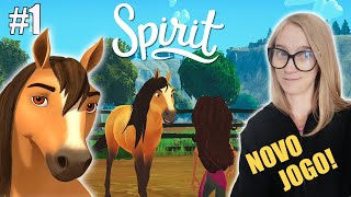 ENCONTREI O JOGO DO SPIRIT! #1 -  Spirit Lucky's Big Adventure screenshot 5