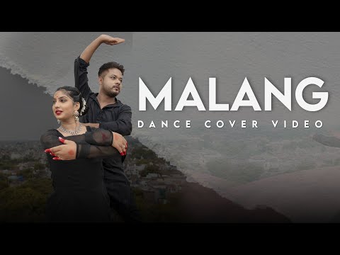 MALANG DANCE COVER DHOOM 3 || JAGDISH FT. MANSI | SEMI CLASSICAL