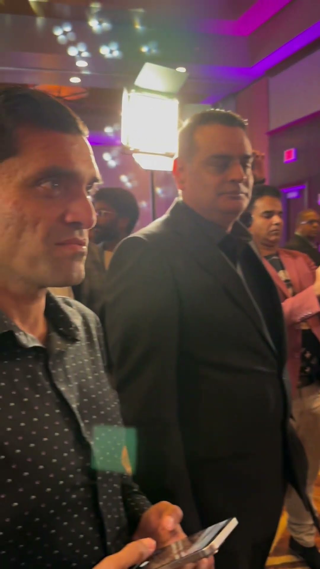 Choty bhai in USA