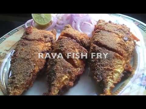 Rava Fish Fry/Rava Fish Fry Recipe/रवा फिश फ्राई रेसिपी/IndianMomsKitchen | Indian Mom