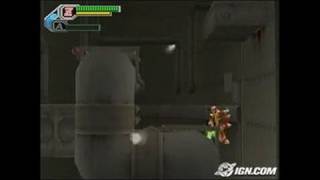 Mega Man X8 PlayStation 2 Gameplay_2004_11_16_10