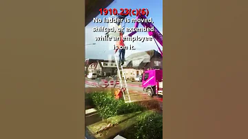 OSHA 1910 23 C 6 Construction Safety OSHA Industrial Work Hardhat Hardwork OSHAViolation 