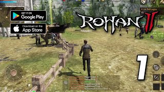 R.O.H.A.N.2 Gameplay (Android, iOS) | Ultra Graphics 2025
