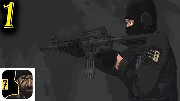 Sierra 7 Gameplay Walkyhrough - Part 1    ( Android / iOS )